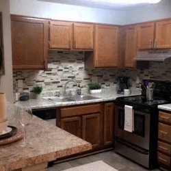 kitchen at Brighton Way located in Smyrna, GA