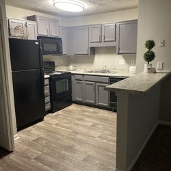 kitchen at Brighton Way located in Smyrna, GA