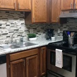 kitchen at Brighton Way located in Smyrna, GA