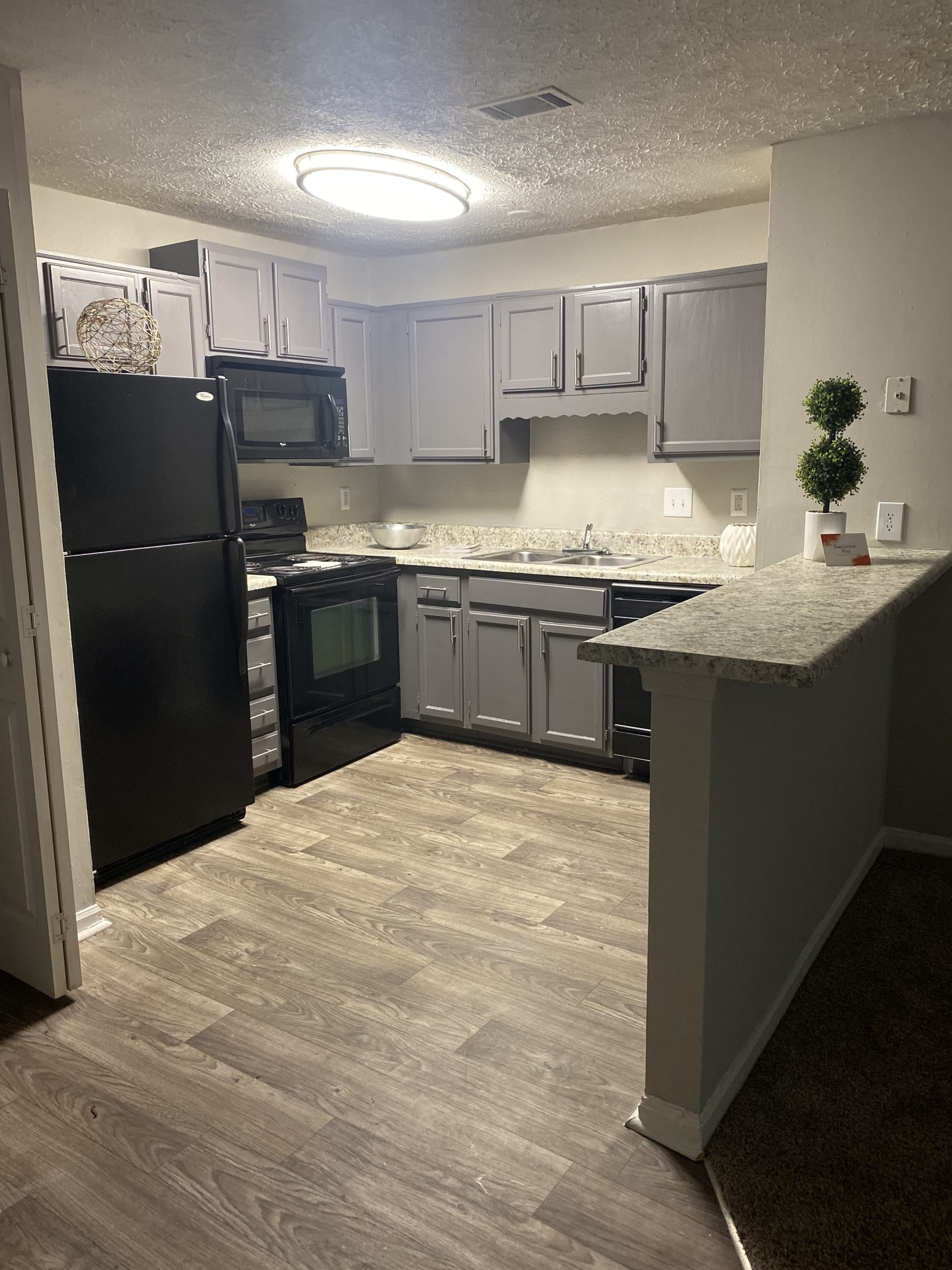 Kitchen on Brighton Way located in Smyrna, GA